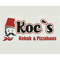 Koc´s Kebab & Pizzahaus logo.